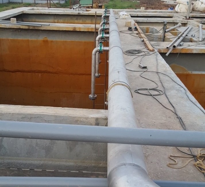 Chọn đơn vị sửa chữa hệ thống xử lý nước thải uy tín tại Đồng Nai