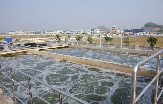 Dịch vụ sửa chữa hệ thống xử lý nước thải Bình Phước của Quốc An
