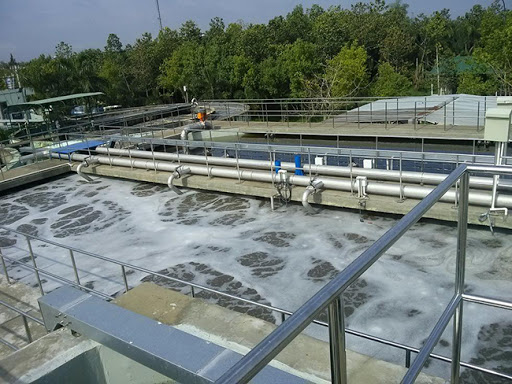 Dịch vụ vận hành trạm xử lý nước thải tại Hồ Chí Minh của Quốc An