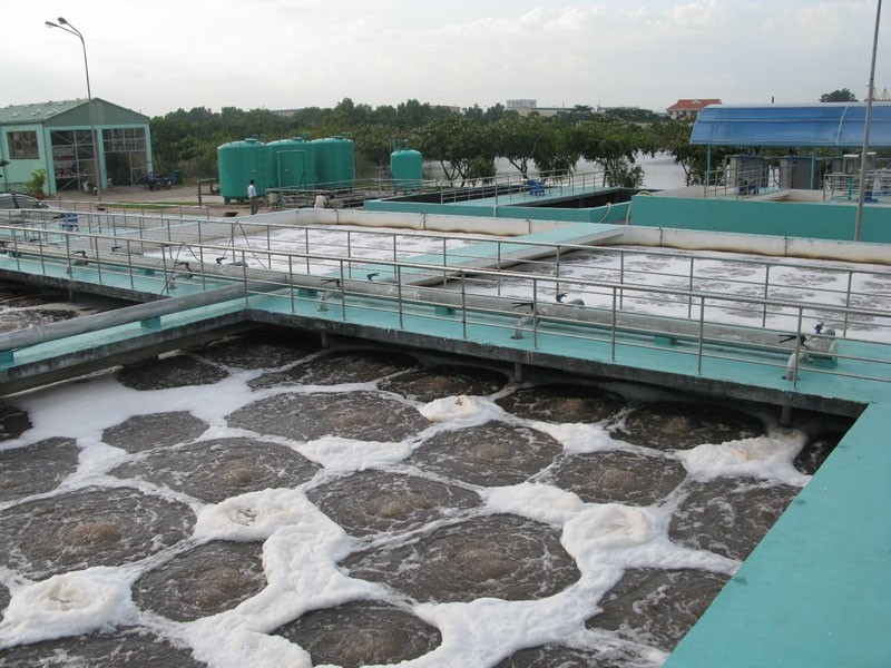 Các phương pháp, công nghệ xử lý nước thải của Quốc An – công ty xử lý nước thải tại Bình Thuận