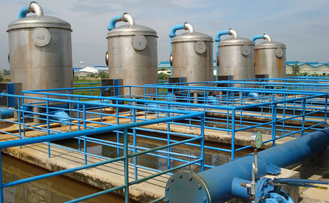 Công ty xử lý nước thải tại Bà Rịa Vũng Tàu