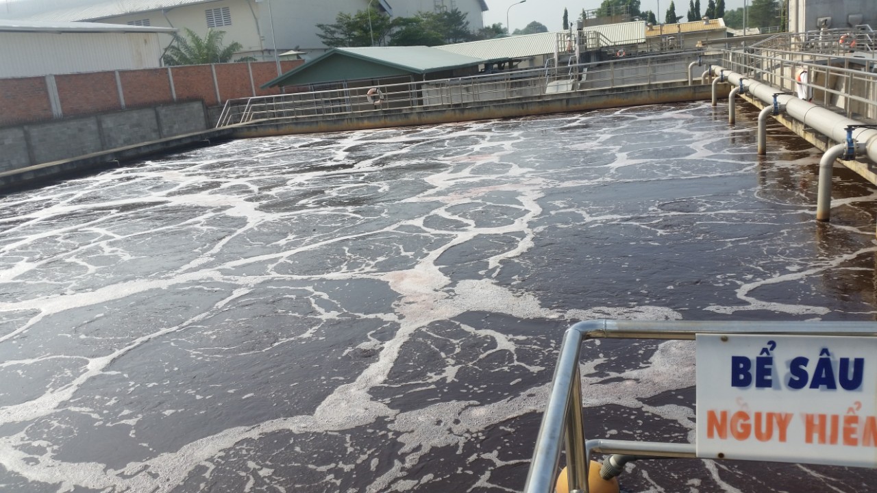 Công ty xử lý nước thải tại Tiền Giang