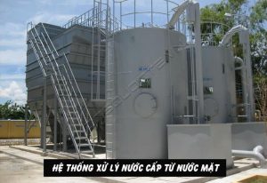 Đơn vị xử lý nước cấp tại Bình Thuận