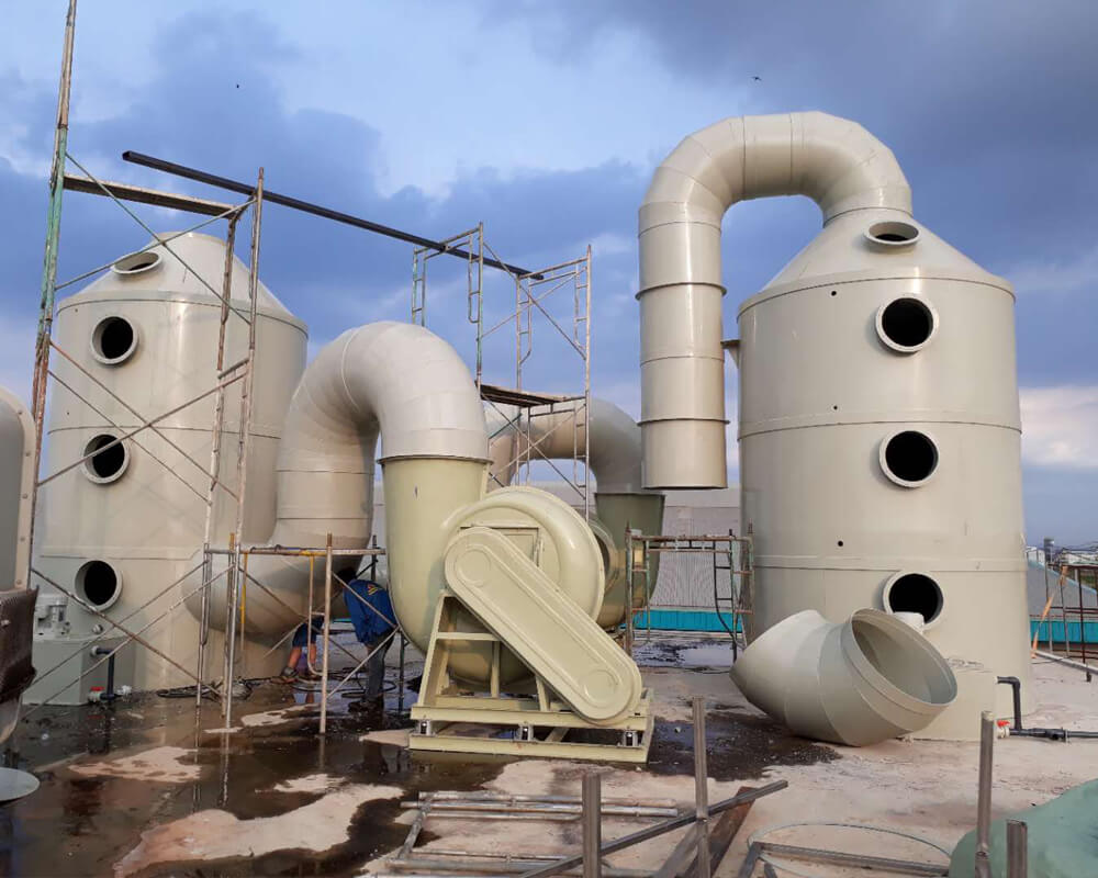 Các công việc mà đơn vị xử lý khí thải tại Bình Thuận triển khai trong dịch vụCác công việc mà đơn vị xử lý khí thải tại Bình Thuận triển khai trong dịch vụ