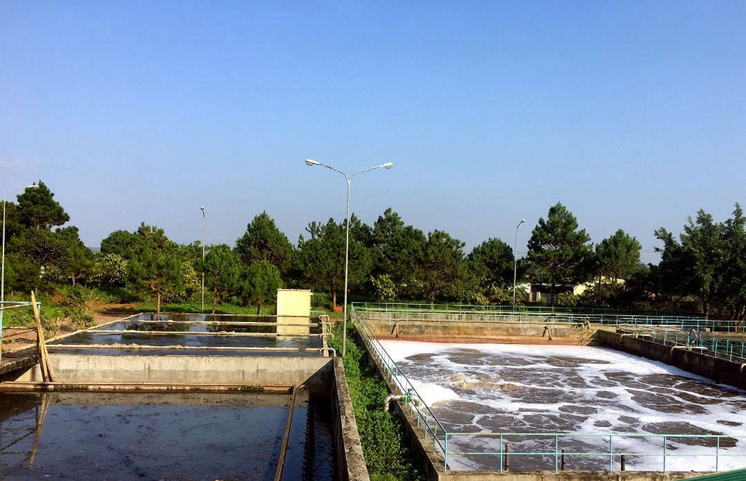 Dịch vụ tư vấn, thiết kế, thi công xử lý nước thải của công ty xử lý nước thải tại Lâm Đồng